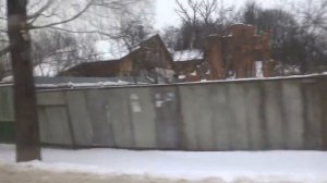 Балашиха, автобус 22, участок Платформа Никольское - 11-я линия