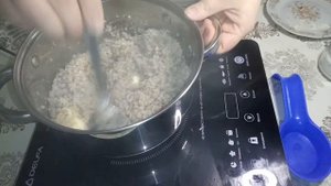 НЕ СУХАЯ ГРЕЧНЕВАЯ КАША со сливочным маслом КАК СВАРИТЬ ГРЕЧКУ