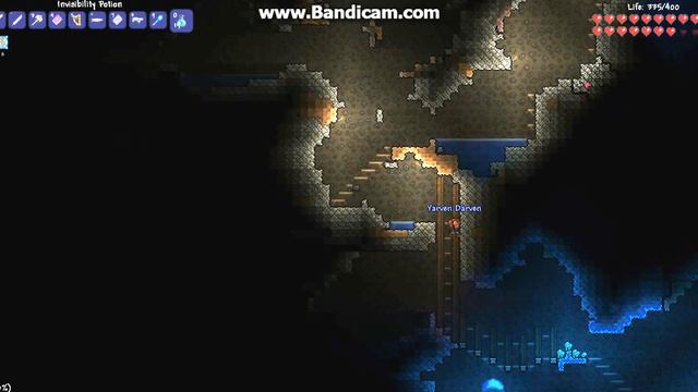 Terraria: Underground City Creation Compendium (HD) смотреть онлайн