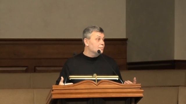 Ценность человеческой жизни. Мужчина и женщина - ценность Божьего определения | Олексій Сафонов