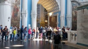 Новоиерусалимский монастырь  Истра