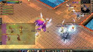 Поднебесье пвп l Марин vs Мамон