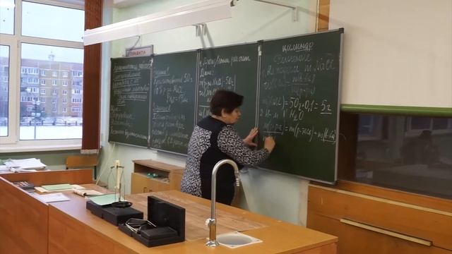 Видеоролик к Юбилею школы (85 лет) смотреть онлайн