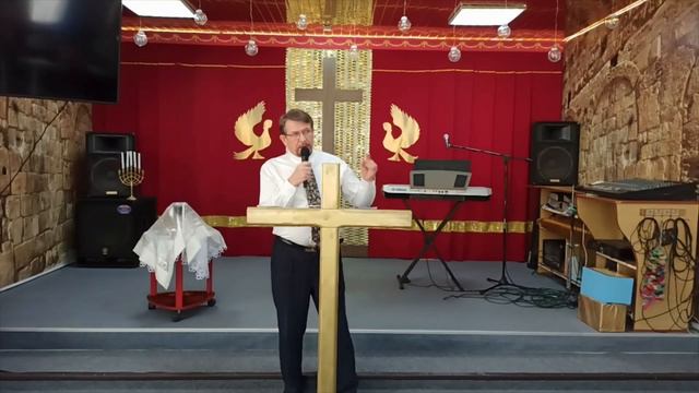 Бог наш определяет время и место действия" 07.11.2021 - Виктор Еремеев смотреть онлайн