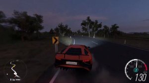 AROUND THE MAP : FORZA HORIZON 3 (speed up x7)
