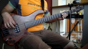 Ария искушение Bass