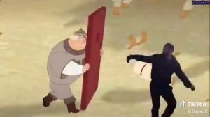 Нарезка Добрыни Никитича