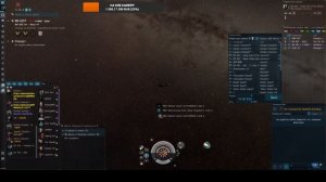 EVE Online-Обучение как передать буку другому пилоту