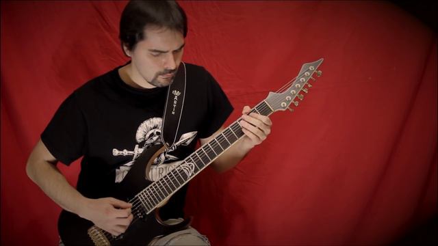 Deus - Dirty and Clean (instrumental cover) смотреть онлайн