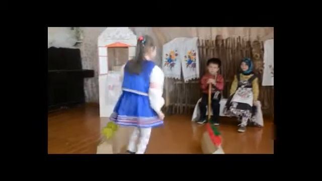 Сказка Пых Обчин смотреть онлайн