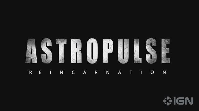 ASTROPULSE Reincarnation - Cinematic Reveal Trailer (2024)