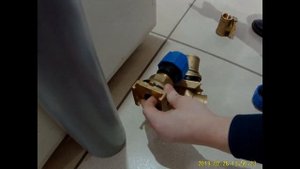 Для чего ставится скважинный Адаптер в систему водопровода на примере