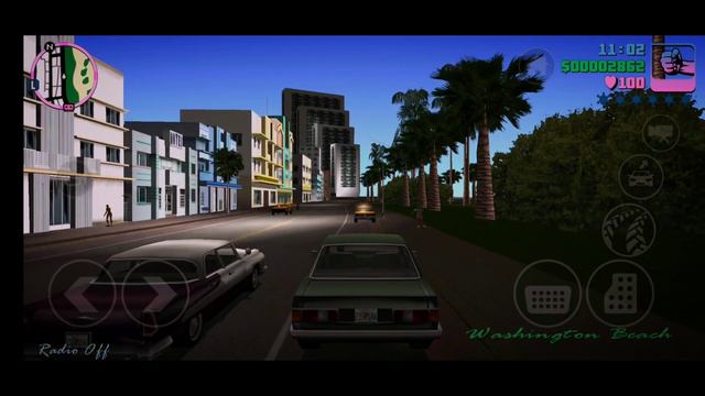 GTA VC Mod - HD Dundreary Admiral Retro - San Kustom Garage смотреть онлайн