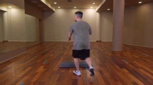 Степ-аэробика. Продвинутый уровень