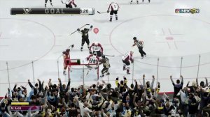 NHL 16 - BE A PRO #4 - Debutto NHL STELLARE