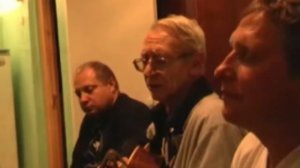 Сергей Кучма. "Я затерялся в бескрайних просторах..."