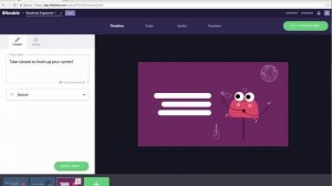 Biteable Tutorial - World's Simplest Video Maker