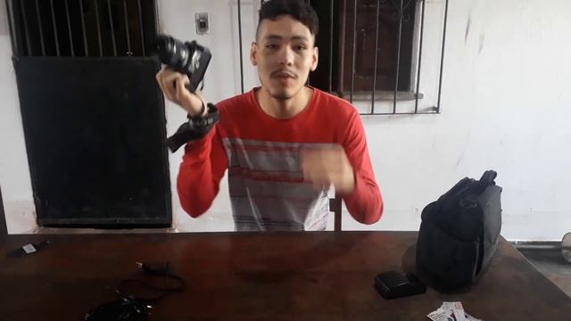 Equipamento Novo//Compra no Mercado Livre - Sony Alpha A37 смотреть онлайн