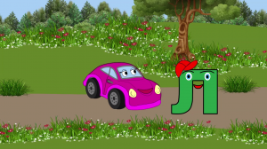 Буква Л. Учим буквы. Изучаем алфавит. Развивающие мультики для детей.