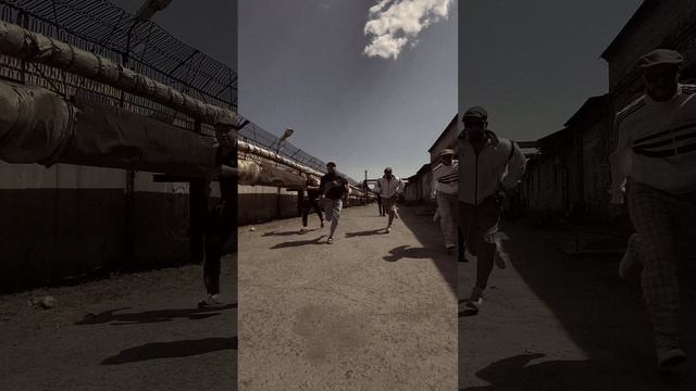 гоним цыгана.