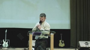 (10.10.2015) Проповедь на тему: "Послушание"