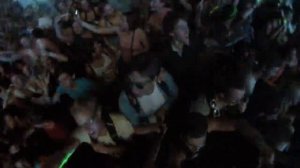 Sziget 2013 David Guetta End Show GoPro