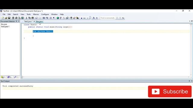 Object Oriented programming in Java: Default constructor and Parameterized Constructors