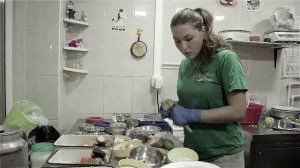 Работа в зоопарке: ожидание и реальность