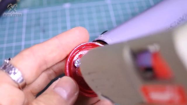 Alex Gyver - электрошокер смотреть онлайн