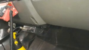 Печка газель не дует на стекло  Ремонт не снимая панель