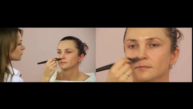 Мастер-класс по макияжу (demo) смотреть онлайн