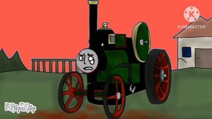 sodor fallout Trevor 4