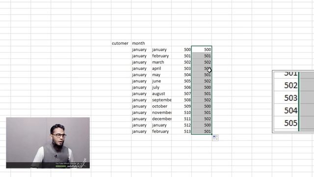 SHORTCUT KEY II DIFFERENT METHOD TO ENTER DATA IN MICROSOFT EXCEL