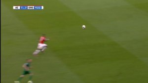 AZ - FC Groningen - 0:0 (Eredivisie 2016-17)