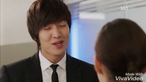 Ли Юн Сон и Ким Нана - ( Чужие ладони)