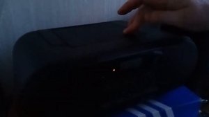 Описание работы Panasonic RX-D550