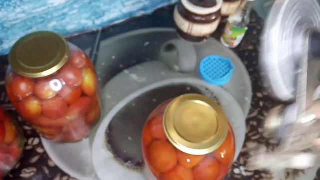 Маринованные помидоры часть-2 !!! смотреть онлайн