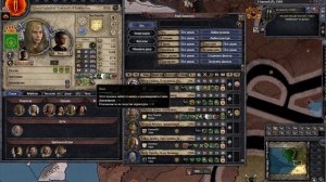 ЧТО БУДЕТ ЕСЛИ САУРОН ЗАХВАТИТ СРЕДИЗЕМЬЕ??? -  Crusader Kings 2 Властелин колец #2