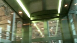 Лифт в Аэропорте Домодедово