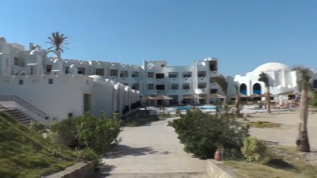 ЕГИПЕТ Сафага отель Coral Sun Beach | inTRAVEL смотреть онлайн