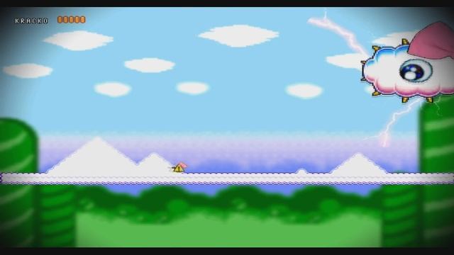 Воскресный Путь Бошиста I Wanna Be The Boshy Серия 2 "Злая тучка" смотреть онлайн