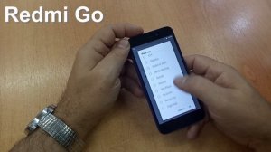 Redmi Go Incoming Call And Ringtones, входящий звонок, мелодии и сигналы сообщений