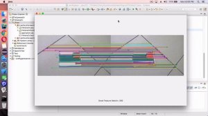 Feature Matching (JAVA & OpenCV)