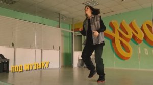 Урок 4I "Хип-хоп для начинающих" I Простые шаги с добавлением groove+bounce