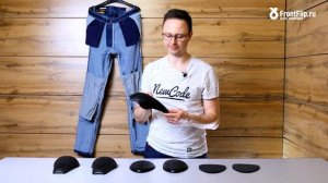 Inflame Classsic лучшие мотоджинсы до 7000 руб.