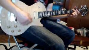 Gibson Les Paul's comparison Part 1