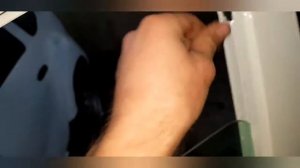 Как снять переднее боковое стекло (Renault duster)