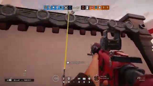 Качаем боевой пропуск SIX INVITATIONAL 2021\ Играем в Operation Neon Dawn