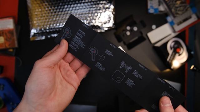 Nothing Ear (1) Unboxing смотреть онлайн