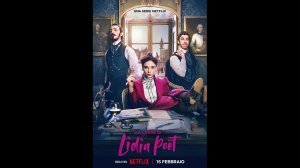 Закон Лидии Поэт Русский трейлер сериала